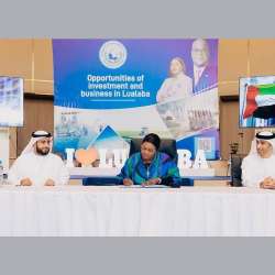 UAE-DRC Trade and Investment Day