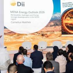 MENA Energy Outlook 2026