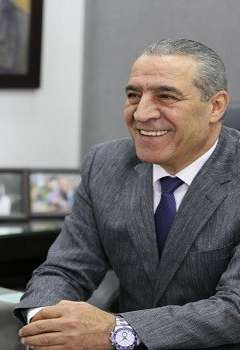 نائب الرئيس الفلسطيني