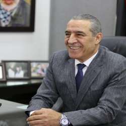 نائب الرئيس الفلسطيني