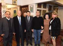 العدالة الدولية في صالون ريتا بدر الدين الثقافي