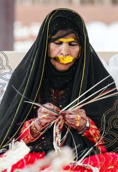 Inaugural Al Ain Heritage Festival 