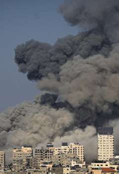 قصف الاحتلال