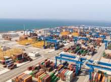 موانئ أبوظبي