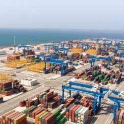 موانئ أبوظبي