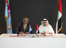 المهندس محمد المنصوري ونايسا تويناسيفا