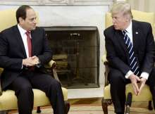 السيسي وترامب