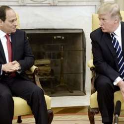 السيسي وترامب