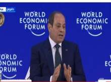 الرئيس المصري عبد الفتاح السيسي