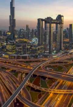 السياحة الذكية في الإمارات