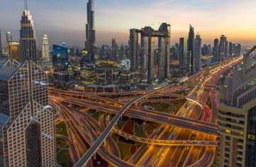 السياحة الذكية في الإمارات