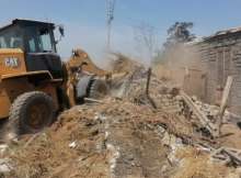 استرداد أراضي الدولة