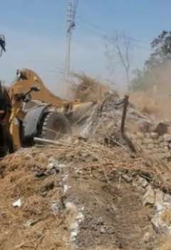 استرداد أراضي الدولة