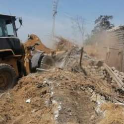 استرداد أراضي الدولة