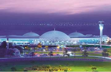 مطار الشارقة الدولي