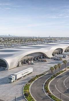 موانئ دبي العالمية