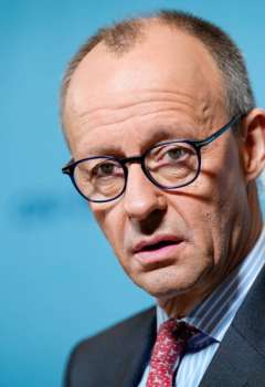 المستشار الألماني