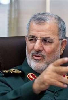 قائد الحرس الثوري الإيراني