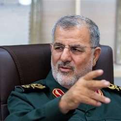 قائد الحرس الثوري الإيراني