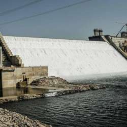 سد النهضة الإثيوبي