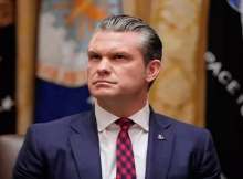 وزير الحرب الأمريكي