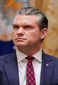 وزير الحرب الأمريكي