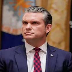 وزير الحرب الأمريكي