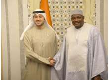 Emirati CEO of GSU recognised as pioneer of Arab–African