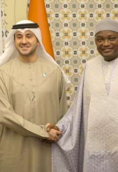 Emirati CEO of GSU recognised as pioneer of Arab–African