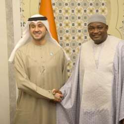 Emirati CEO of GSU recognised as pioneer of Arab–African