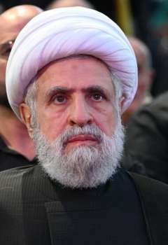 الشيخ نعيم قاسم