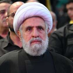 الشيخ نعيم قاسم