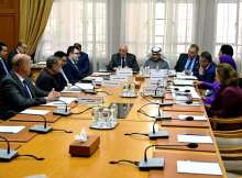 الاجتماع الأول للجنة جائزة التميز الإعلامي العربي 