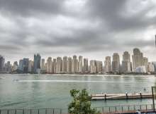 طقس الإمارات