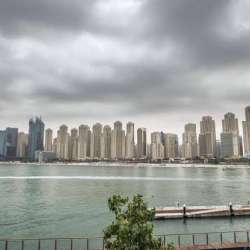 طقس الإمارات