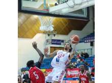 منتخب الإمارات لكرة السلة