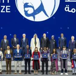 جائزة زايد للاستدامة