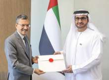 ديباك ميتال سفير جمهورية الهند لدى الإمارات