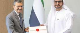 ديباك ميتال سفير جمهورية الهند لدى الإمارات