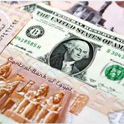 سعر الدولار أمام الجنيه المصري