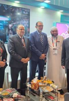 مشاركة مصر في معرض جلفود 2026