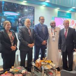 مشاركة مصر في معرض جلفود 2026