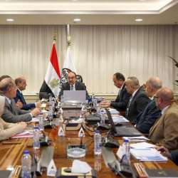 وزير قطاع الأعمال العام