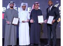 Masdar City Free Zone wins three ‘Business Tabloid’ awards