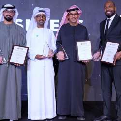 Masdar City Free Zone wins three ‘Business Tabloid’ awards