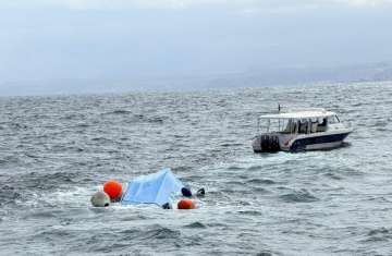 انقلاب قارب