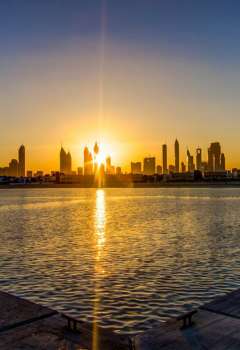 طقس الإمارات