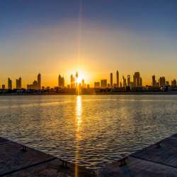 طقس الإمارات