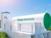 الأمونيا الخضراء