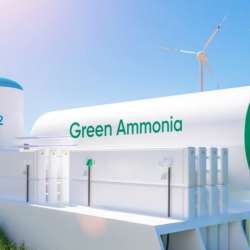 الأمونيا الخضراء